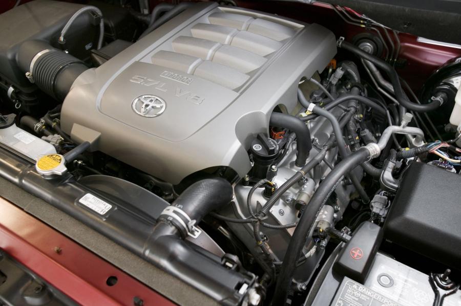  Toyota Tundra 2007 года  (фото 69 из 100)
